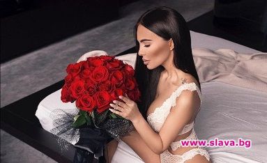Николета призова: Мъже, подарявайте цветя на жените си