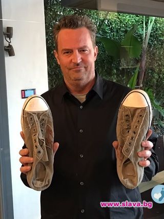 Матю Пери хвърли в притеснения феновете си Актьорът известен с