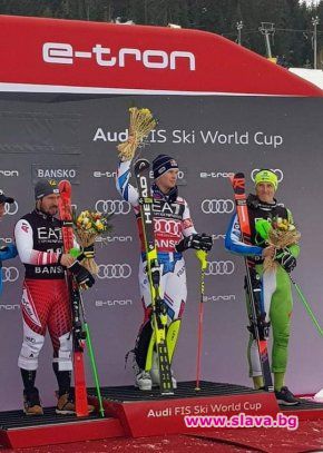 Алекси Пентюро спечели комбинацията от световната купа в алпийските ски
