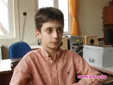 11 годишен ученик от Асеновград е най младият студент в България Петокласникът