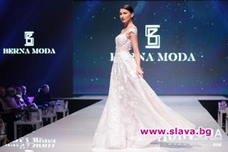 Николета Лозанова стана част от пролетното издание на Sofia Fashion