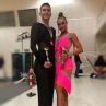 Мис България грабна златото по спортни танци
