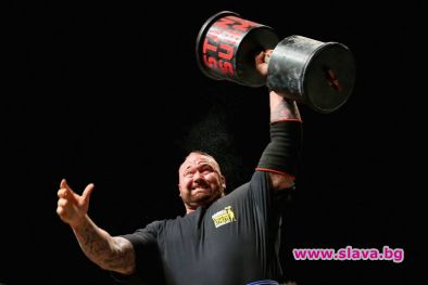 В интервю за телевизионната програма E 60 звездата от Game