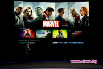 Телевизионна поредица вдъхновена от оборотната сага на Marvel Отмъстителите ще