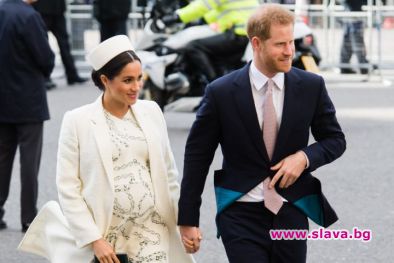 Британският принц Хари и неговата съпруга Меган Маркъл могат да