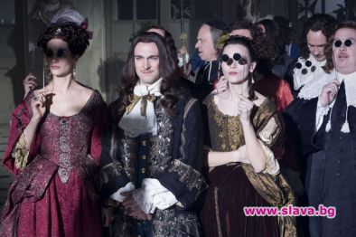 Сериалът Версай се завръща при родните телеманиаци с нов сезон