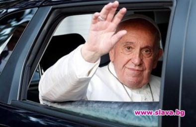След като ни посети Папата даде обидно по нелепости интервю