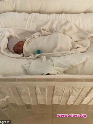 Ким Кардашян и Кание Уест кръстиха новородения си син Псалм