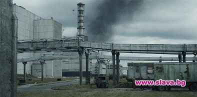 За три епизода време мини сериалът на НВО Чернобил успя да