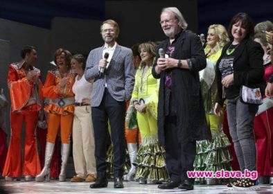В социалните мрежи АВВА припомниха победата си на Евровизия и