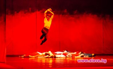 Балетът Гето на световноизвестния хореограф Марио Пиаца проект който
