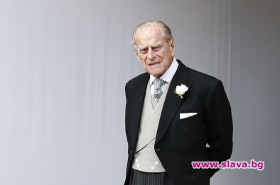 Съпругът на кралица Елизабет Втора принц Филип чества в семеен