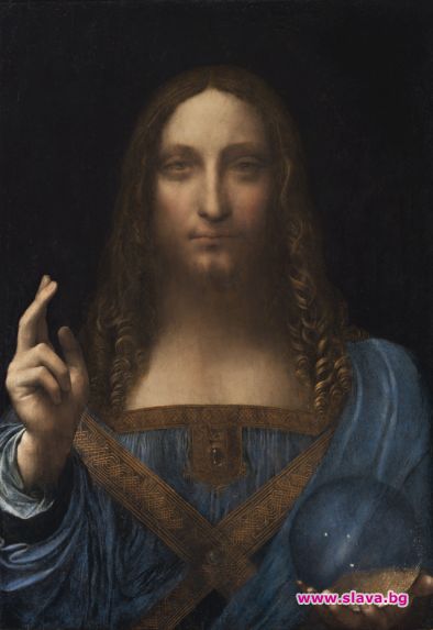 Най скъпата картина в света Спасителят на света на Леонардо