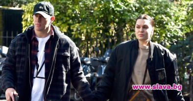 Британската певица Джеси Джей призна, че връзката й с актьора