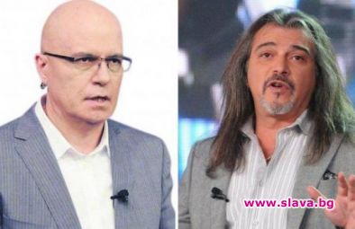 ТВ продуцентът Маги Халваджиян заяви в свое интервю че Слави