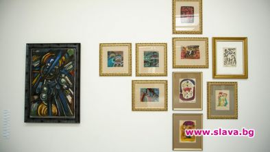 Изложбата Модернизъм и авангард Българската перспектива се закрива Всички картини