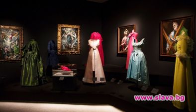 Изложба Balenciaga and Spanish Painting отвори в Мадрид