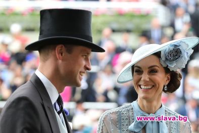 Принц Уилям и съпругата му Кейт оглавиха класацията на сп.