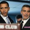 Клуни повози Обама на лодка в езерото Комо