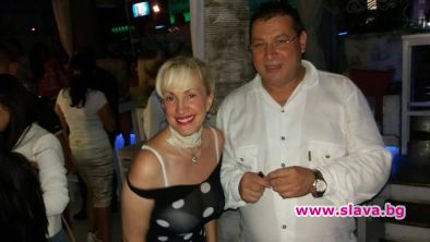 Бракът на Дупнишката Мадона Сашка Васева и съпруга й Христо