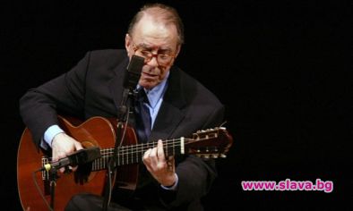 Прочутият бразилски музикант Жоао Жилберто е починал на 88-годишна възраст