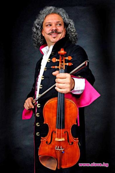 Кралят на циганската цигулка с първи концерт в София