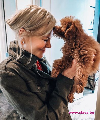 Никол Кидман официално се присъедини към майките на кучета както