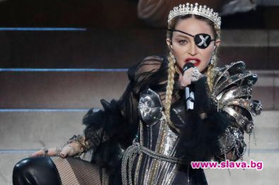 Да се издаде забрана на Мадона да прекрачва границите на
