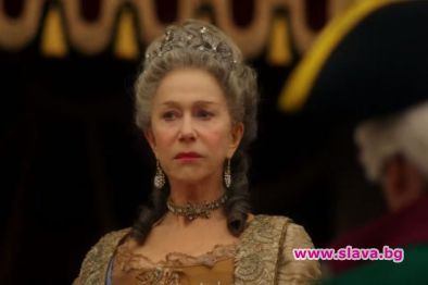 Екатерина Велика: Вижте Хелън Мирън в ролята, която винаги е искала