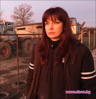 Жени Калканджиева лее сълзи заради пожар. Шестата по красота в