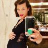 Мила Йовович очаква трето дете