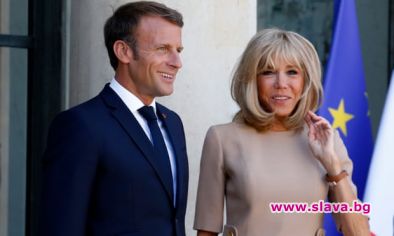 Френският президент Еманюел Макрон осъди "изключително грубите" коментари, отправени към