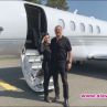 Цеци Красимирова хвърчи с частни самолети