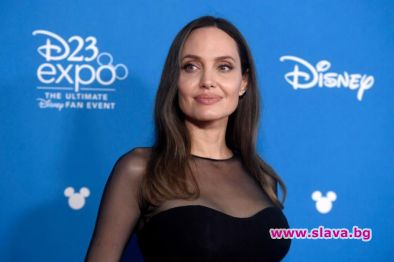 Холивудската звезда Анджелина Джоли призна, че работи върху детска програма