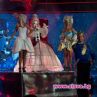 Алисия играе принцеса в Маскираният певец
