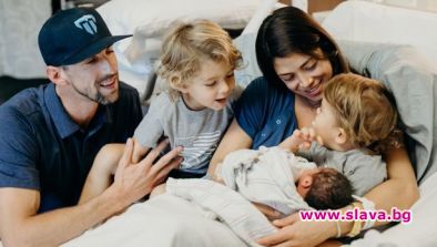 Майкъл Фелпс стана татко за трети път Съпругата на американския