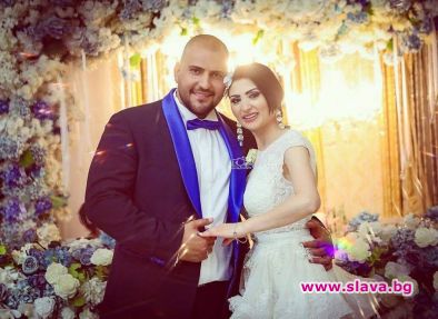 Софи Маринова и Тодор Давидов Гринго стягат втора сватба
