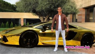 Мегазвездата на Ювентус Кристиано Роналдо сподели подробности за финансовото си