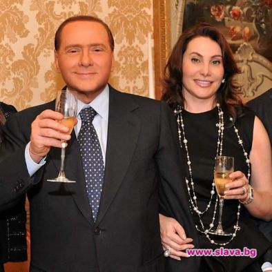 Дарина Павлова поздрави Силвио Берлускони за рожденния му ден Пожелавам