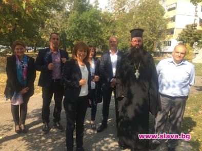 Втори православен храм ще бъде издигнат в район Люлин Инициативата