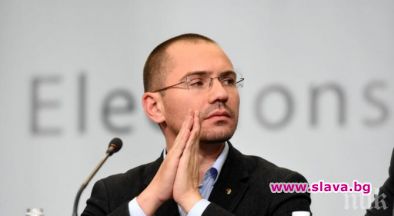 Джамбазки кани кандидатите за кметове на София да си направят тест за наркотици