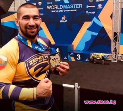 Воденият от селекционера Николай Николов трикратен европейски шампион по сумо