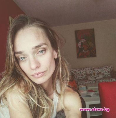 Ирена Милянкова отказа да крие умората и тъгата си Бившата