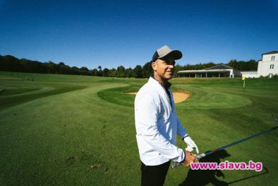 Роби Уилямс иска да стане полупрофесионален голфър съобщава Контакт мюзик