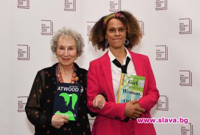 Престижната награда „Букър“ за най-добър роман на английски език бе