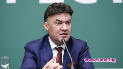 Борислав Михайлов не бил подал оставката си като президент на БФС
