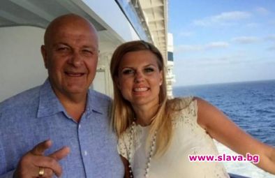 Вдовицата на един от най-богатите българи Стефан Шарлопов Бояна все