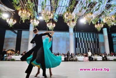 Звезден спектакъл на изкуството на балните танци - SOFIA OPEN DANCE FESTIVAL 2019
