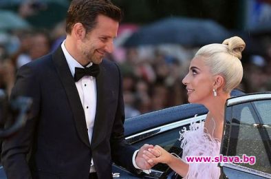 Певицата и актриса Лейди Гага каза, че слуховете за романтична