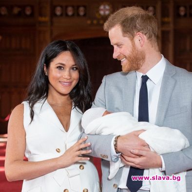  Принц Хари и Меган планират бебе №2